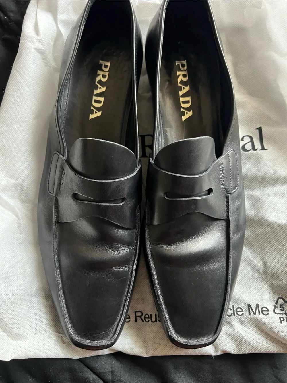 Prada Men size 9